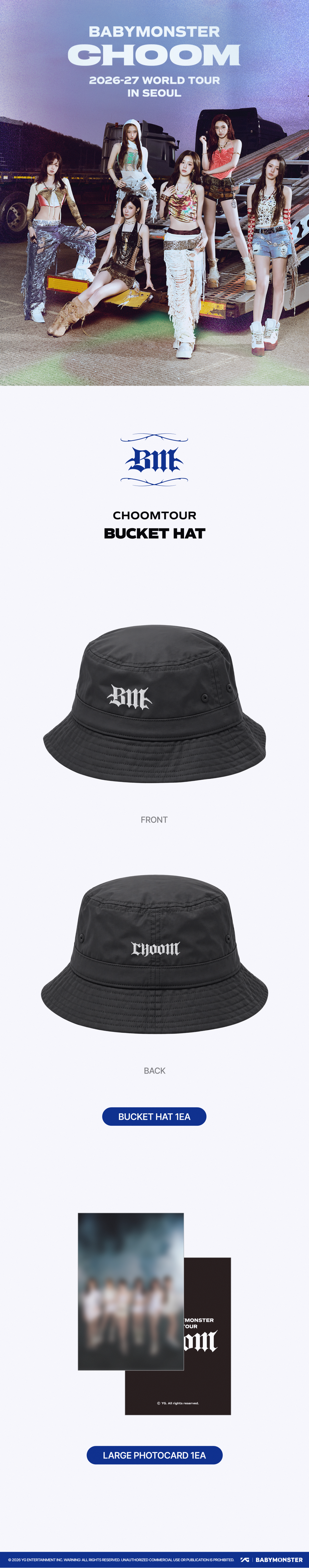 YG SELECT